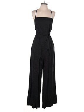 En Saison Halter Jumpsuit